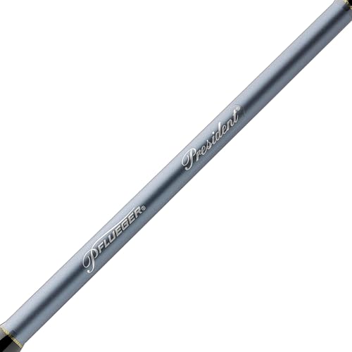 Pflueger President Spinning Fishing Rod