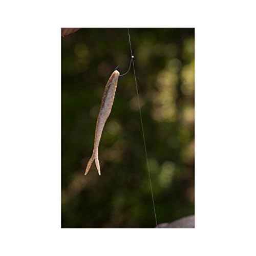 Berkley PowerBait MaxScent Flatnose Minnow Fishing Soft Bait