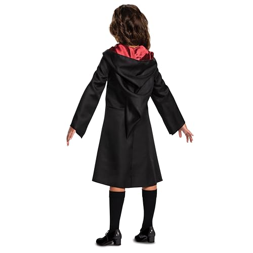 Hermione Granger Costume, Official Harry Potter Wizarding World Outfit for Kids, Classic Child