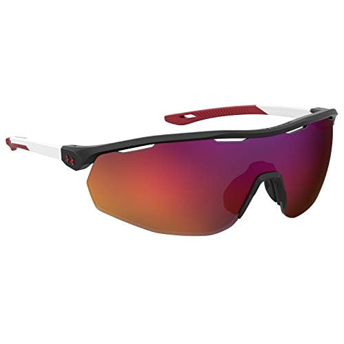 Under Armour Men's UA Gametime Wrap Sunglasses