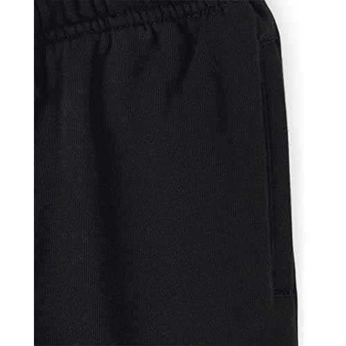 Gymboree Boys' and Toddler Fleece Jogger Sweatpants