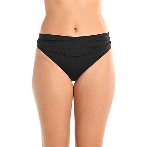 Island Goddess Triangle Hipster Swimsuit Bottom