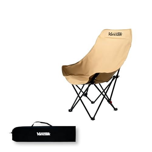 Vanctalk Outdoor Folding Chair