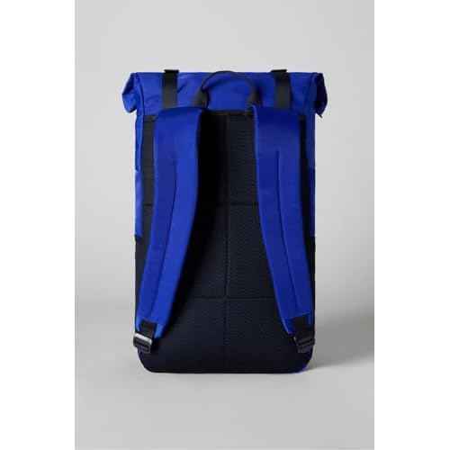 Fabletics The Only Backpack, Versatile, Spacious, Durable, Padded Laptop Sleeve, Modern, Admiral Blue, Unisex, One Size