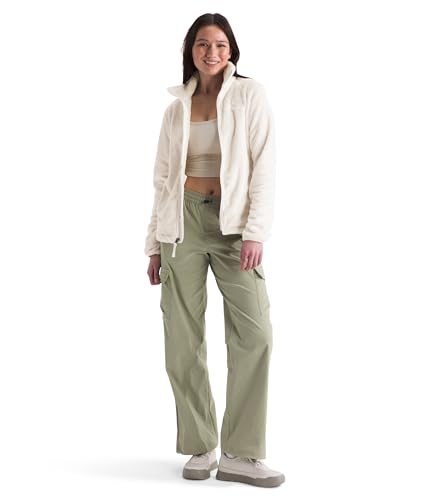 THE NORTH FACE Women's Osito Full Zip Fleece Jacket (Standard & Plus Size) | Soft Fleece With Embroidered Logo