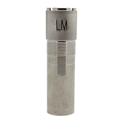 Carlsons Choke Tubes 12 Gauge for Stevens 555 [ Light Modified | 0.710 Diameter ] Stainless Steel | Sporting Clays Choke Tube | Made in USA