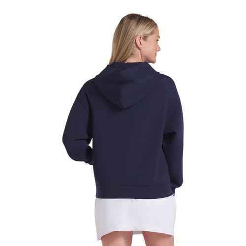 PUMA Women's Cloudspun Fleece Hoodie
