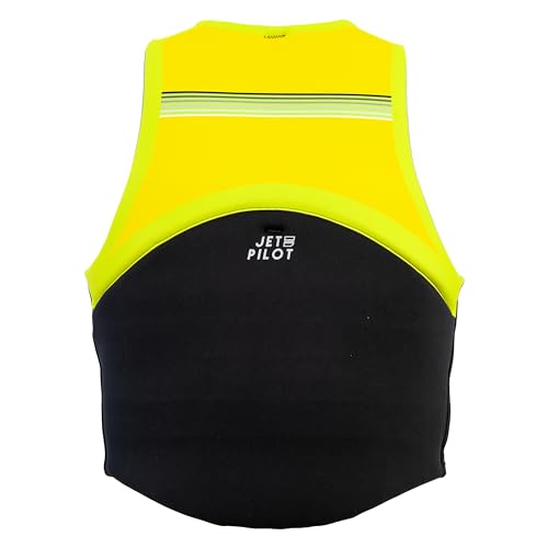 Jetpilot Cause Neoprene Coast Guard Approved Life Jacket PFD