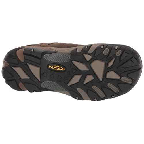 KEEN Women's Targhee II Low Height Waterproof Hiking Shoe