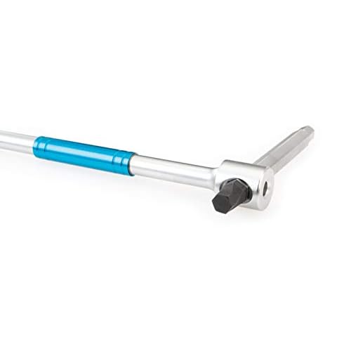 Park Tool THH-2.5 LLAVE HEGAGONAL 2.5MM, Black