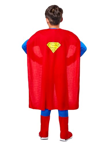 Rubies DC Comics Superheroes: Superman Costume for Kids, Boy's Toddler