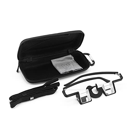 BG Climbing - Belay Glasses for Rock Climbing