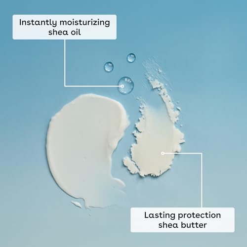 eos Shea Better Body Lotion Vanilla Cashmere, 24-Hour Moisture Skin Care, Lightweight & Non-Greasy, Natural Shea, Vegan, V...