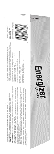 Energizer LED Flashlight Vision PRO, Ultra Bright 1000+ Lumens, IPX4 Water Resistant, Aircraft-Grade Aluminum LED Light, R...