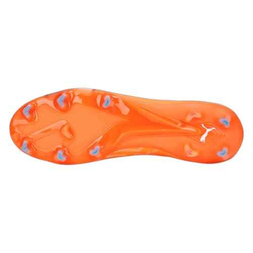 PUMA Men's Ultra Ultimate FG/AG Soccer Shoes Orange