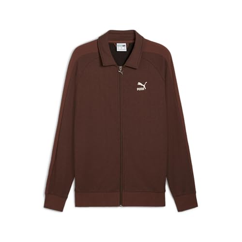 PUMA mens Iconic T7 Track Jacket Pt
