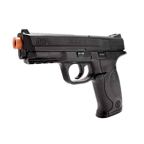 Umarex Smith & Wesson Elite Force M&P 40 6mm BB Pistol Airsoft Gun, Standard Action