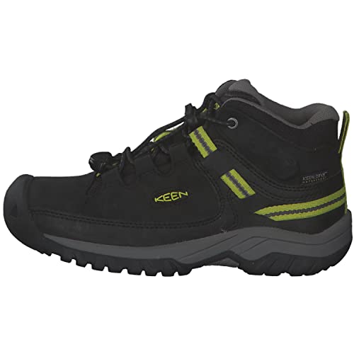 KEEN Unisex-Child Targhee Mid Height Waterproof Hiking Boot