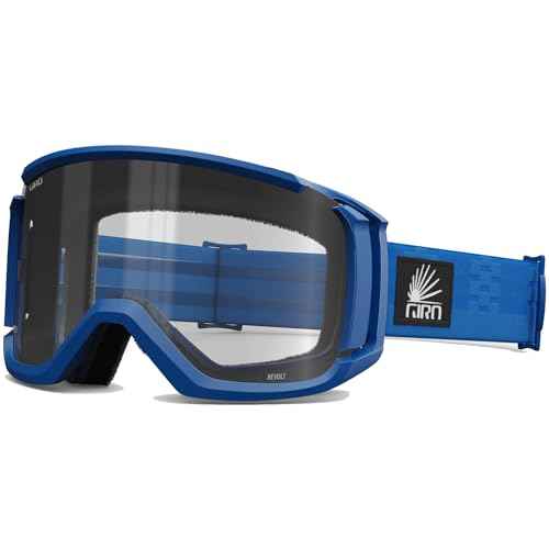 Giro Revolt Ski Goggles - Snowboarding Goggles for Men, Women and Youth With 1 VIVID and 1 Clear Lens - Anti Fog - OTG
