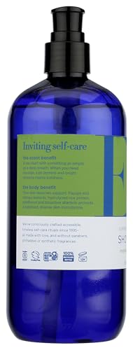 EO Jasmine Verbena Shower Gel, 16 FZ