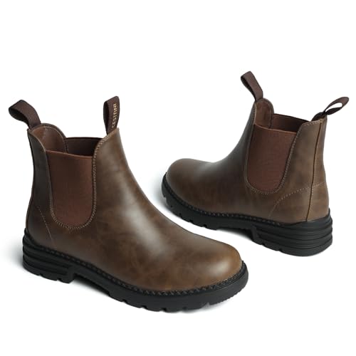 Cestfini Outdoor Chelsea Hiking Boots For Women