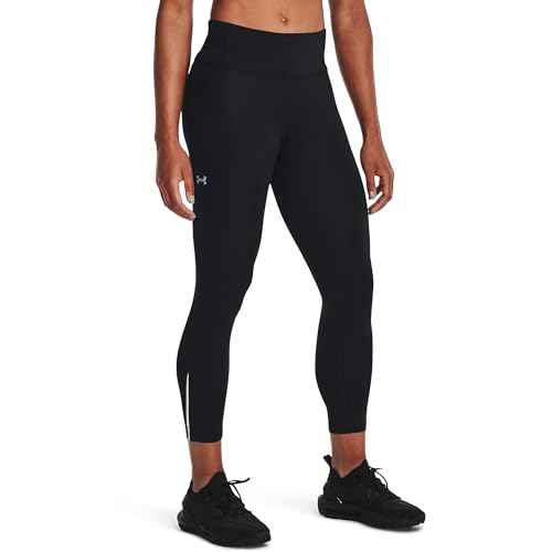 Under Armour Womens Women's Ua Fly Fast 3.0 Ankle Tights