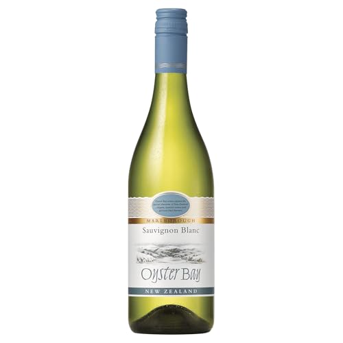Oyster Bay Sauvignon Blanc, White Wine, 750 mL Bottle