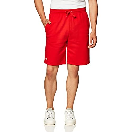 Lacoste Men's Sport Tennis Fleece Short