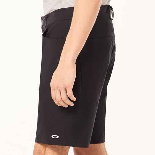 Oakley Mens Golf Hybrid Short