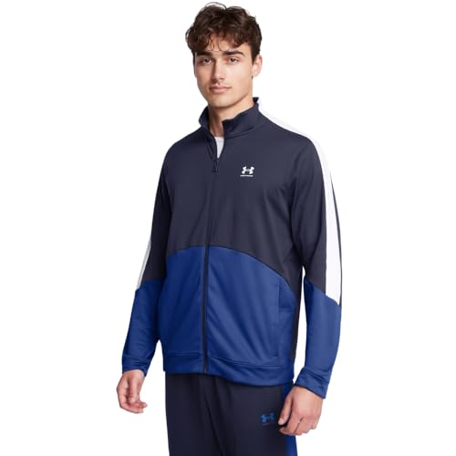 Under Armour mens Tricot Fashion Jacket