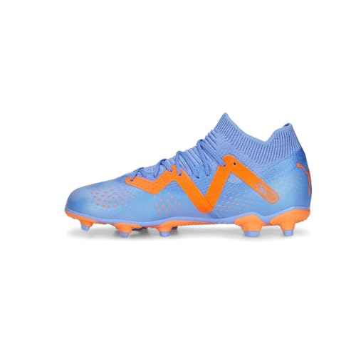 PUMA Future Match Firm Ground/Artificial Ground Soccer (Little Kid/Big Kid)