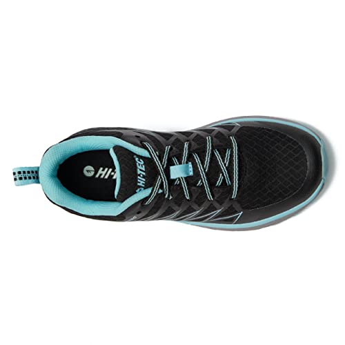 HI-TEC Destroyer Low Women’s Running Shoes, Lightweight Mesh Athletic Sneakers for Women