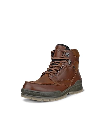 ECCO mens Track 25 High Gore-tex Waterproof Hiking Boot
