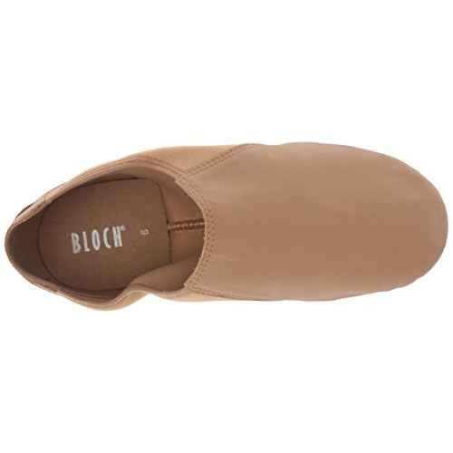 Ladies Spark Leather & Neoprene Jazz Shoes