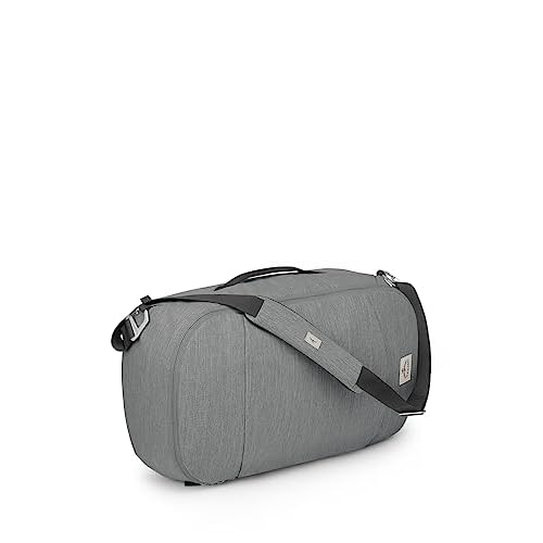 Osprey Arcane Everyday Duffel Backpack, Medium Grey Heather
