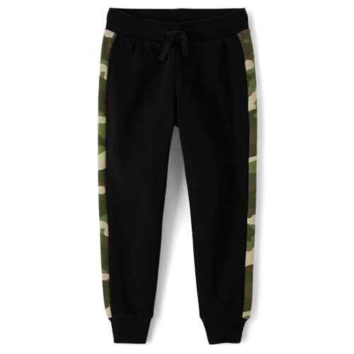The Children's Place Boys Boys Active Fleece Jogger Pants