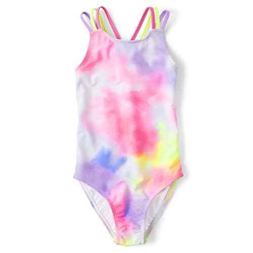The Children's Place Girls' One Piece Swimsuit