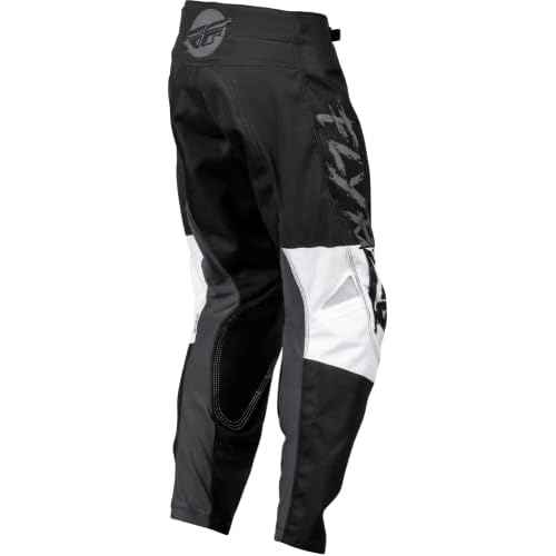 Fly Racing Mens Kinetic Khaos Pants