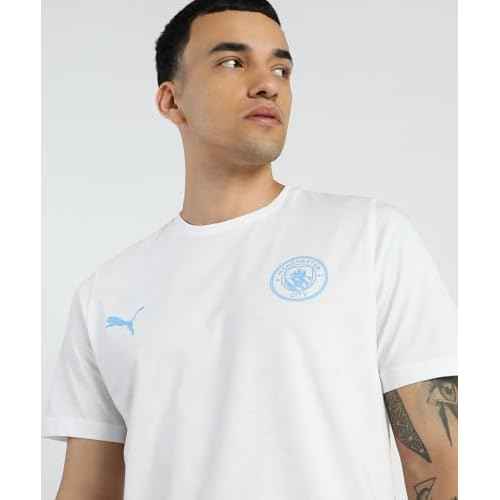 Manchester City Essentials Tshirt Unisex