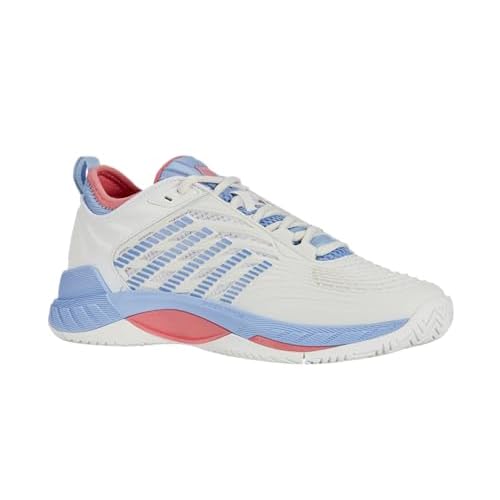 K-Swiss Women's Hypercourt Supreme 2 Tennis Shoe