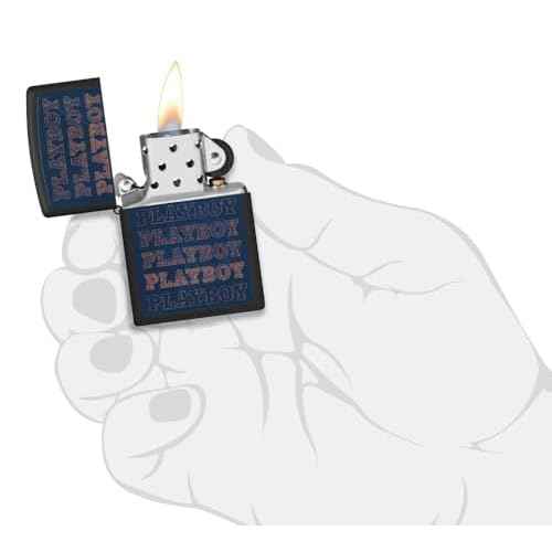 Zippo Playboy Lighters