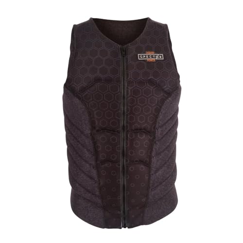 Liquid Force 2025 Spector Comp Vest Black