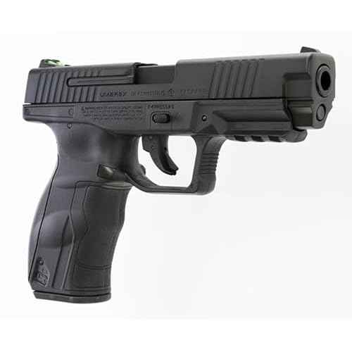 Umarex 9XP .177 Caliber BB Gun Air Pistol, 9XP Air Pistol, Black