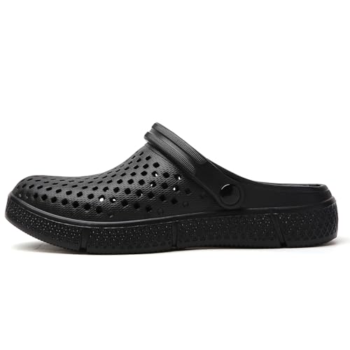 CERYTHRINA Women's Garden Clogs Shoes Breathable Quick Drying Sandals Slippers Beach Footwear