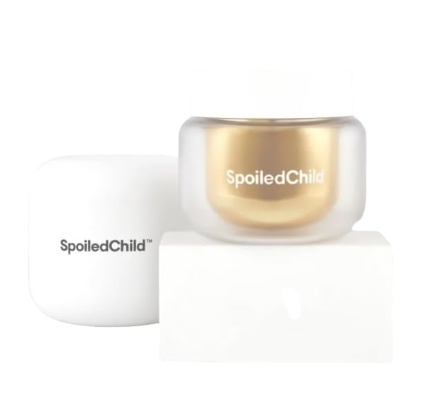 Spoiled Child S24 Rapid Recovery Hair Mask - Deep Conditioner Treatment with Keratin for Dry, Curly, Damaged Hair - Repair and Growth Oil for Strong, Healthy Hair, Grey
