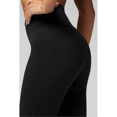 Define PowerHold¢ç Split Hem Flare Pant, Moisture-Wicking, 4-Way Stretch