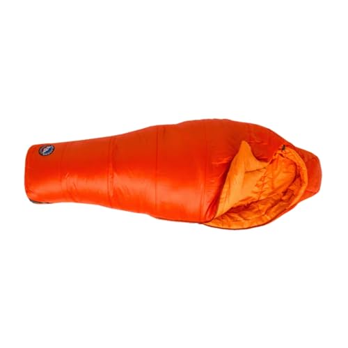 Big Agnes Kids & Youth Sleeping Bag – Ultralight Cold Weather Backpacking & Camping, Kids, Juniors, Teens, 20 Degrees