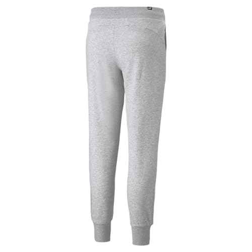 PUMA Womens High Waisted Logo Sweatpants