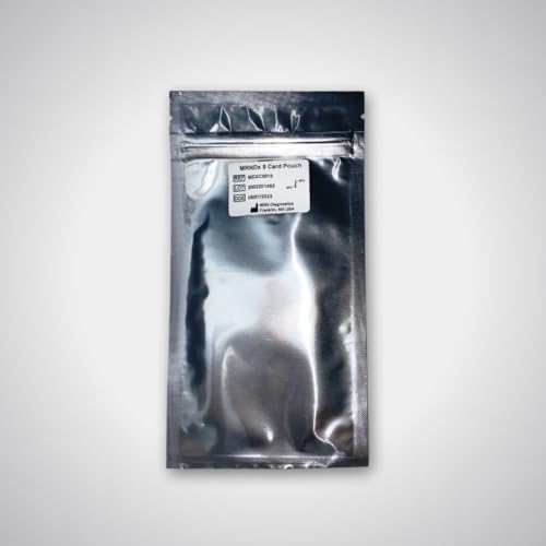 MRN Diagnostics Blood Typing Kit: 5-Pack