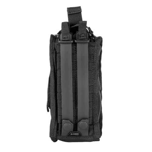 5.11 Tactical Unisex Flex Med Pouch, Quick Access Pull Tabs, Attachable, Style 56489, One Size